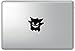 Gengar Pokemon - Apple Macbook Laptop Vinyl Sticker Decal