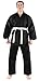 Tiger Claw Black Light Weight Karate Uniform Size 2