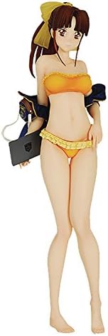 Griffon Silent Mobius: Yuki Saiko (Swimsuit Version) PVC Vinyl Figure