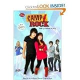Hardcover Camp Rock : the Junior Novel Book