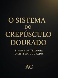 Livro O Sistema do Crepúsculo Dourado: Livro I da trilogia "O sistema dourado": Onde a sanidade é apenas mais um disfarce (VERSÃO COMPLETA E LIVRE)