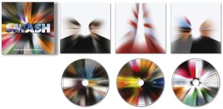 Pet Shop Boys - SMASH The Singles 1985 202 - Amazon.com Music