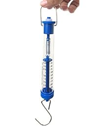 Sciencent 6 Unidades Matemáticas, economía. Juego de báscula de muelle colgante.