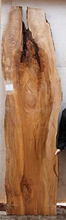 Amazon Com Wood Slab Kitchen Counter Natural Maple Bar Top Live