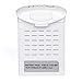 Phantom 4 Battery, Mr.Batt Replacement Battery for DJI Phantom 4 / Pro/Pro Plus/Advanced, Li-Polymer 15.2V 5350mAh (Pack of 2)
