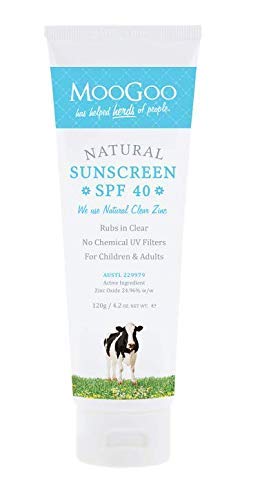 moogoo sunscreen baby chemist warehouse