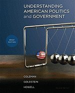 Understanding American Politics and Government:... 020569540X Book Cover