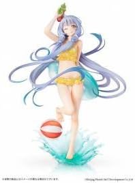 Vocaloid Hoshichiri (Stardust) Swimsuit Ver. 1/7 Scale PVC &amp; ABS-painted PVC Figure