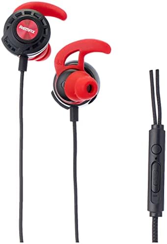 Remax Wired Headset-Type-C Gaming Headset Rm-755-Black Black price in ...