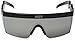 Neff Brodie Shades Men's Sunglasses with Interchangeable Lenses and Sunglass Case - 100% UV Protection Sunglasses for Men - Sunglasses for Cycling, Running and Driving