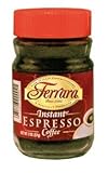 Ferrara Instant Espresso, 2 Ounce