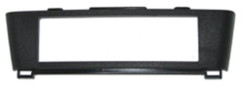 Autoleads FP-22-01L Left Hand Drive Car Audio Single DIN Facia Adaptor for Nissan Almera - Black