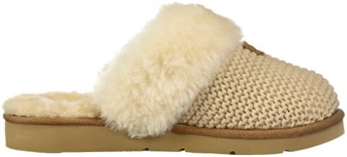 ugg women's w cozy knit slipper