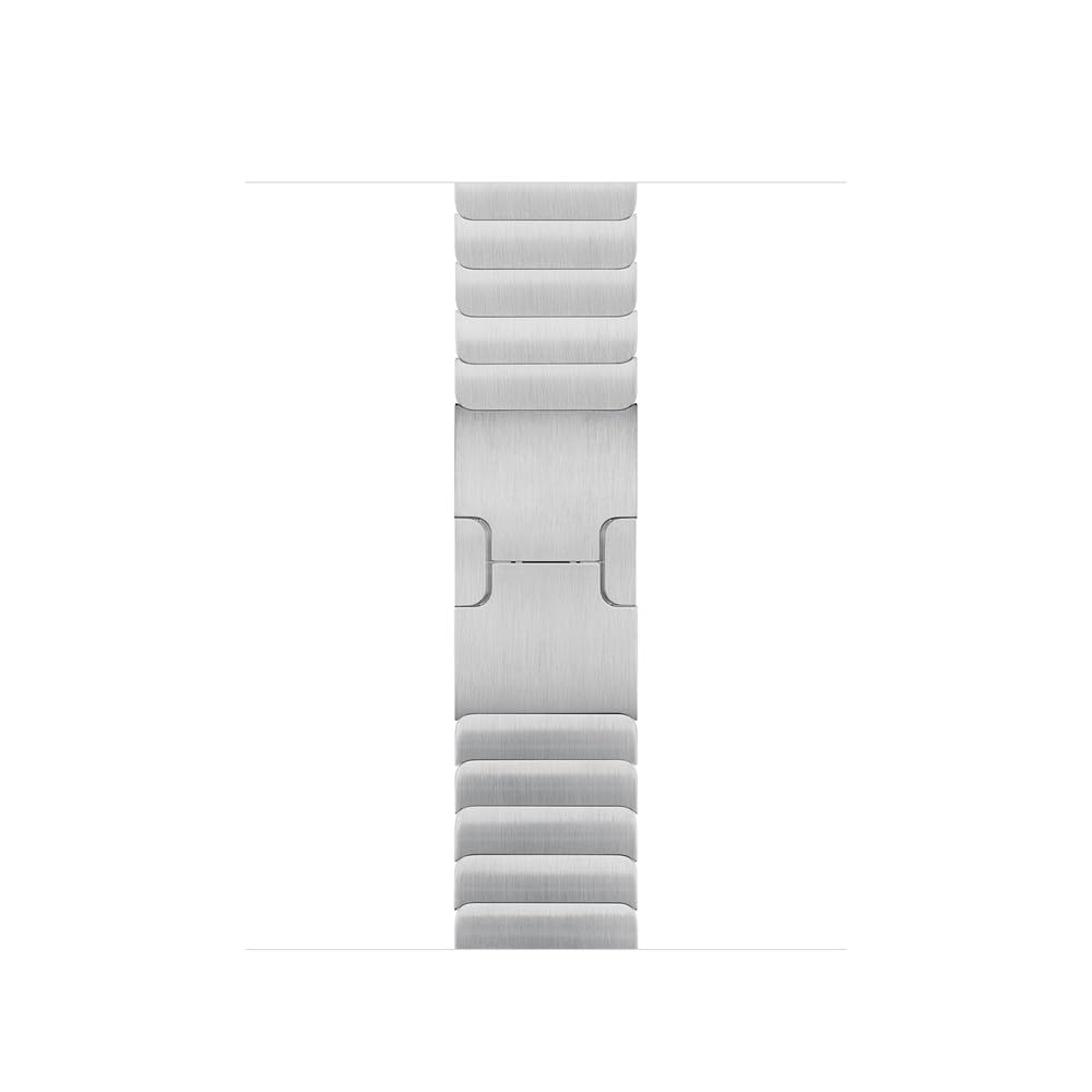 Apple Watch Band - Link Bracelet (38mm) - Silver - Regular