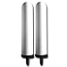 Big Berkey Water Filter System With 2 9-Inch White Ceramic Filters and 2 PF-4 Fluoride Filters