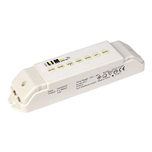SLV Steuergerät EASY LIM PRO RF MASTERSTEUERUNG / weiß
