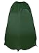 TMS® Portable Outdoor Green Pop Up Tent Camping Shower Privacy Toilet Changing Room with Window