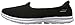 Skechers Performance Women's Go Step Shift Walking Shoe,Black/White,8 M US