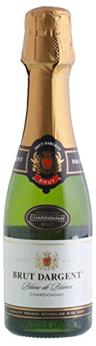 Brut Dargent Chardonnay, 1 x 0.2 L