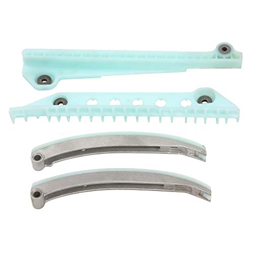 Evergreen TK6046WWOPT Timing Chain Kit Water Oil Pump Fit 97-02 Ford Expedition E150 F150 4.6L WINDSOR