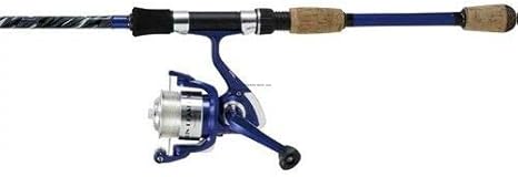 okuma fin chaser x spinning combo