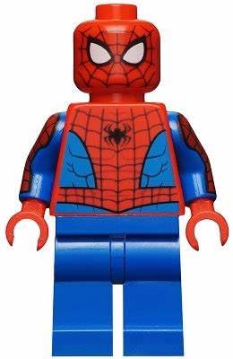 LEGO® - Minifigs - Super Heroes - sh546 - Spider-Man (76133)