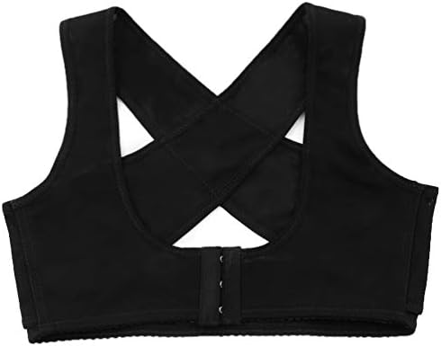 Adjustable Elastic Back Women Belt Support Posture Corrector Brace Support