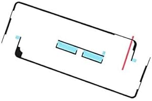 TheCoolCube Compatible 2X Touch Screen Digitizer and LCD Adhesive Strips for iPad Pro A1673 A1674 9.7"