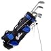 Confidence Junior Golf Club Set with Stand Bag (Right Hand, Ages 4-7)