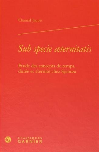 Sub specie aeternitatis