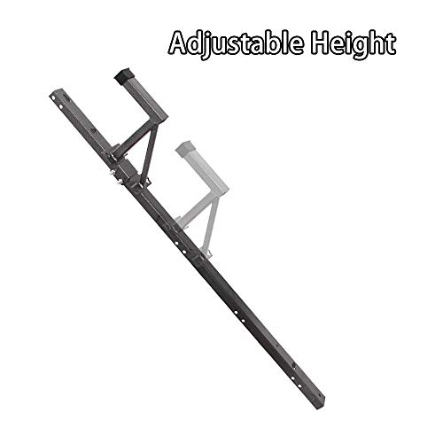 Ladder Rack For A Utility Trailer At Daryl Heal Blog