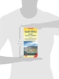 Image de South Africa, Namibia, Bostwana, Zimbabwe Nelles Map 1:2.5M WP (English, French and German Edition)