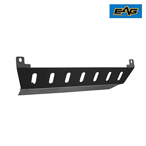 EAG Skid Plate for Front Bumper JJKFB001 Fit for 20072018 Wrangler JK