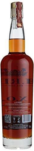 A.H. Riise XO Reserve Chrsitmas Edition| Premium Spirituose auf Rumbasis | Lieblich, Würzig | 700 ml | 40% Vol. – Bild 4
