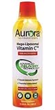 Liposomal Vitamin C 16oz 3000mg per Serving, Certified NON-GMO