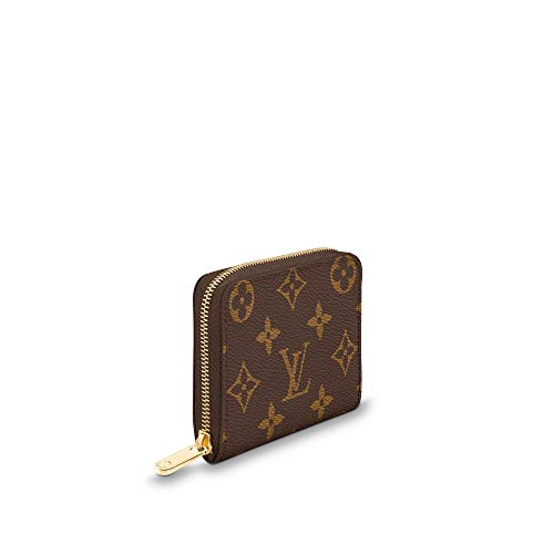 zippy coin purse monogram