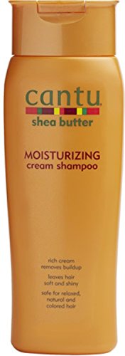 Cantu Moisturizing Cream Shampoo, 13.5 oz (Pack of 7)