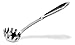 All-Clad Specialty Stainless Steel Kitchen Gadgets Pasta Ladle Kitchen Tools, Kitchen Hacks Silver