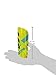 adidas Performance Ghost Pro Shin Guards, Solar Yellow/Bright Yellow/Energy Blue, Medium