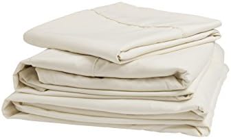 Denver 343531 RV Three Quarter Size Adjustable Sheet Set Ivory