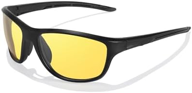 Amazon.com: DUPER Oversized Square Cateye Polarized  display picture 1