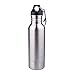 Parateck Stainless Steel Beer Bottle Holder for 12oz Tall Skinny Bottle with Cooler Bottle Opener 12 oz (1)