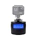 TurnsPro - Time Lapse Camera Mount - Panning Rotating 360 for GoPro DSLR iPhone. Motorised Pan Head for Panoramic Photos