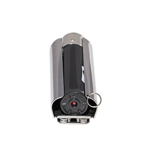 Clipper Lighter Multitool LighterBro Stainless Steel (Black