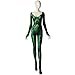 Cosplay Life Atlantis Superhero Bodysuit Costume - Queen Mermaid Halloween Suit - Cosplay Costumes For Unisex Adult (Mermaid, XS)