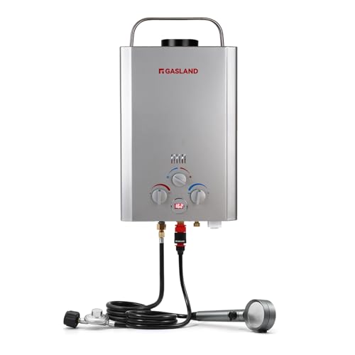 GASLAND BE158S Tankless Water Heater
