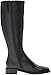 ECCO Women's Hobart 25 MM Buckle Boot Riding, Black, 9-9.5