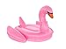 Floatie Kings Pink Swan Party Pool Float - Original Giant Premium Inflatable