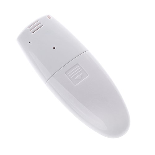 Xumeili Portable MINI Digital LCD Digital Alcohol Breath Tester Analyzer Breathalyzer - Thumbnail 4