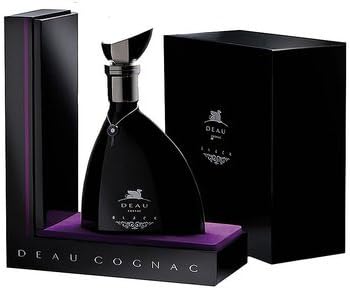 DEAU Cognac, Black - 0,70L